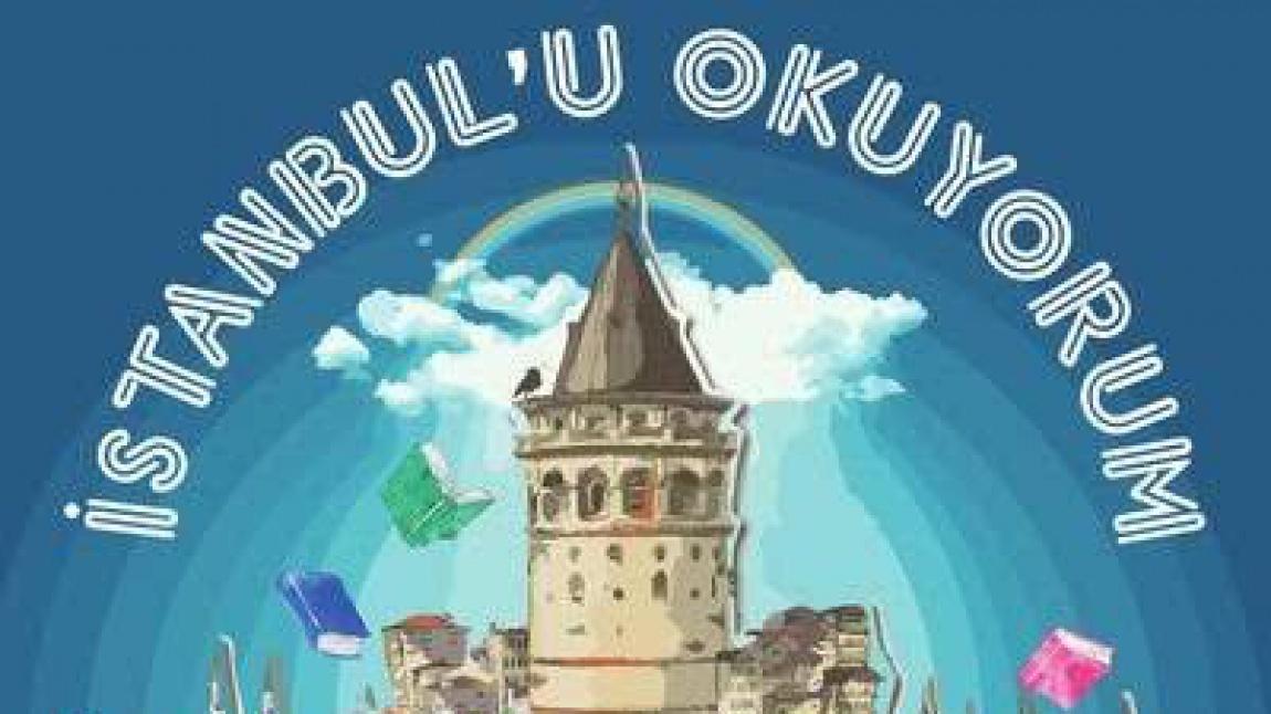 İstanbul'u Okuyorum Projesi Haftalık Etkinlik Bülteni